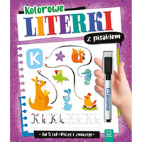 Kolorowe literki 