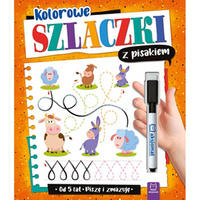 Kolorowe szlaczki 