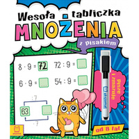 Wesoła tabliczka mnożenia