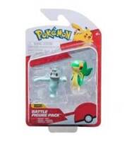 Machop i Snivy