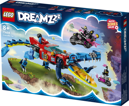 DREAMzzz | Lego | Klocki | ZABAWKI