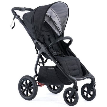Valco Baby Trend 4 Sport Tailor made Ash Black + Okrycie 101494 Wózek spacerowy