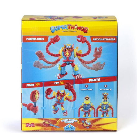 SuperThings SuperBot Sugarfun 025123