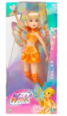 Lalka Winx Fairy Light up Stella 198758