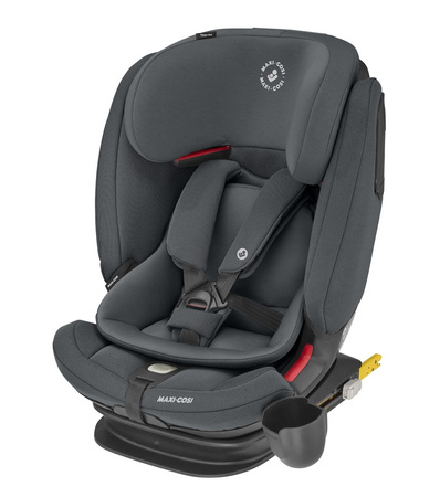 Maxi cosi titan pro authentic graphite fotelik samochodowy 9-36 kg