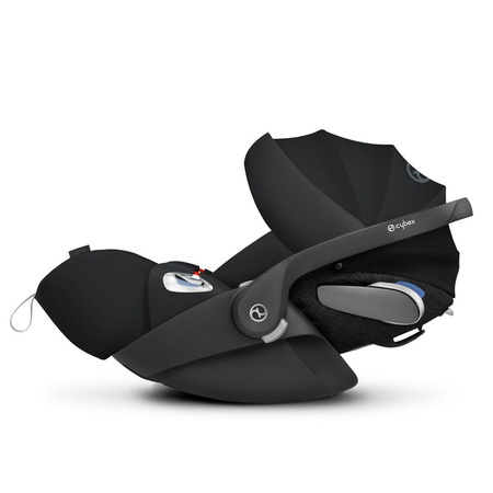 Cybex Cloud Z I-Size Deep Black Fotelik Samochodowy
