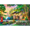Puzzle Trefl 1000 Premium Plus Tea Time Domek Stoney Lane 108521