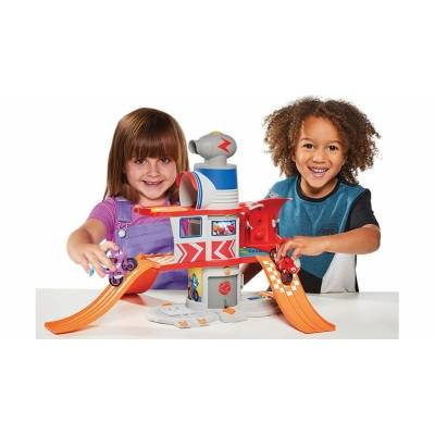 Tomy ricky zoom dom rickiego zestaw 200725