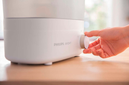 Philips AVENT Sterylizator i suszarka do butelek Premium 941620