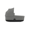 Cybex Mios 3.0 Lux Carry Cot R Soho Grey NEW 2022