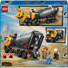 LEGO 60478 CITY Betoniarka 056790
