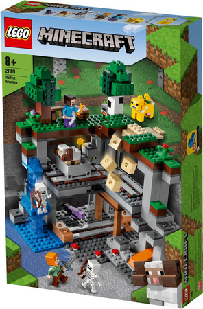 Lego 21169 pierwsza przygoda 913873
