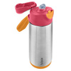 B.Box Butelka Termiczna z ustnikiem sportowym 500ml Strawberry Sheake 000235