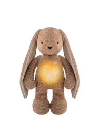 Szumisie Królik brąz mechanizm 5 in 1 z lampką 312388