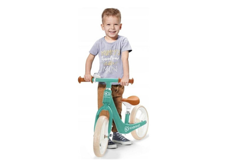 Kinderkraft rowerek biegowy magnesium fly plus midnight 915033