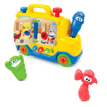 Auto małego budowniczego smily play 507951