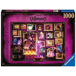 Puzzle Ravensburger 1000el Villainous Doktor Facilier 165230