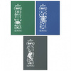 ZESZYT A5 32 KR ECO PP OCEAN COLORS FSC 500318