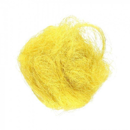 Sizal 30gr żółty 687241