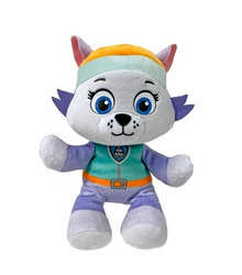 Piesek Everest Psi Paw Patrol TY - 15cm EVEREST 440153