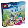 Lego 43275 Disney Princess Zamek Kopciuszka 814636