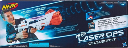 Nerf e2279 laser ops deltaburst 