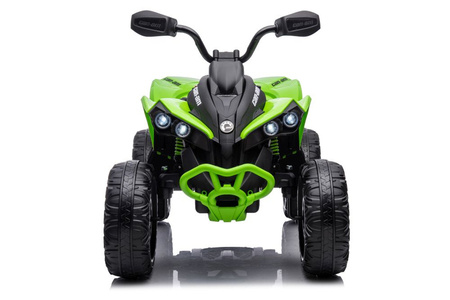 Quad na akumulator CAN-AM Renegate Zielony 218246