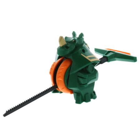 Exocrash rhino green 301191
