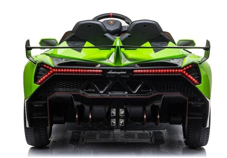 Auto Na Akumulator Lamborgini Veneno Zielony 998327