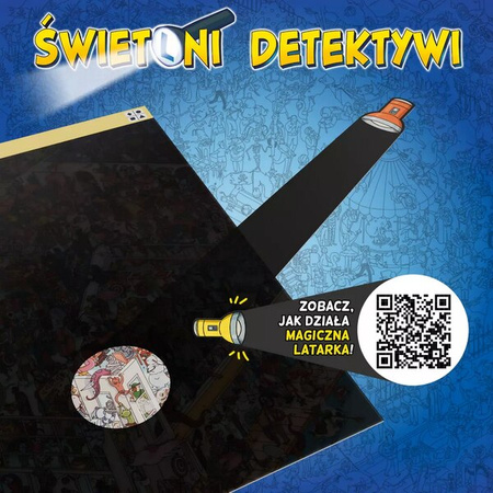 Świetlni detektywi GRA 905489