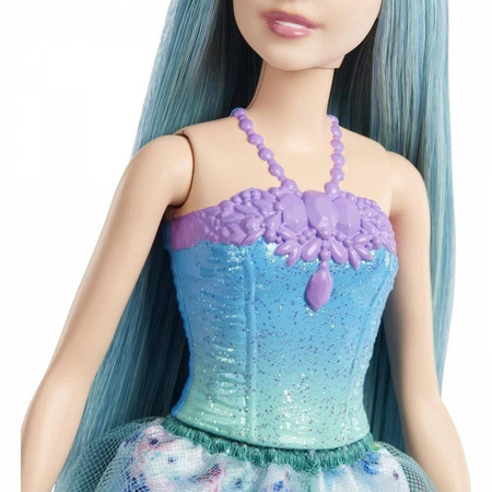 Barbie HGR16/HGR13 Dreamtopia Księżniczka 055906