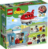 Lego 10961 Duplo Samolot i lotnisko