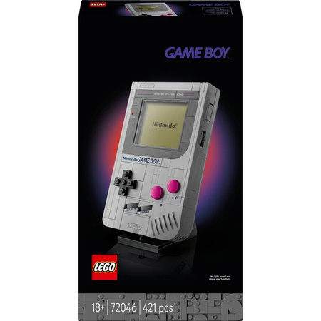 Lego 72046 Game Boy 816616
