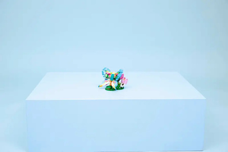 LEGO 31384 CREATOR Kolorowy koliber 054789