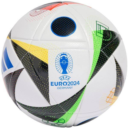 Adidas Piłka nożna Euro24 Fussballiebe League Box IN9369 roz.5 182127