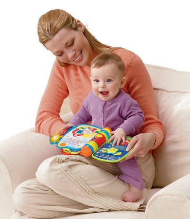 Vtech książeczka bajeczka 603415