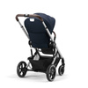 Cybex Balios S LUX SLV B Ocean Blue navy blue wózek spacerowy