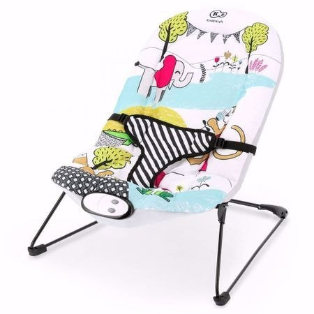 Kinderkraft leżaczek smartfun