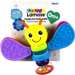 TOMY LAMAZE GRZECHOTKA MOTYLEK FREDDIE 276366