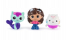 Gabby's Dollhouse Zestaw z mebelkami i figurkami 037021