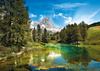 Clementoni puzzle 1500 elementów blue lake 
