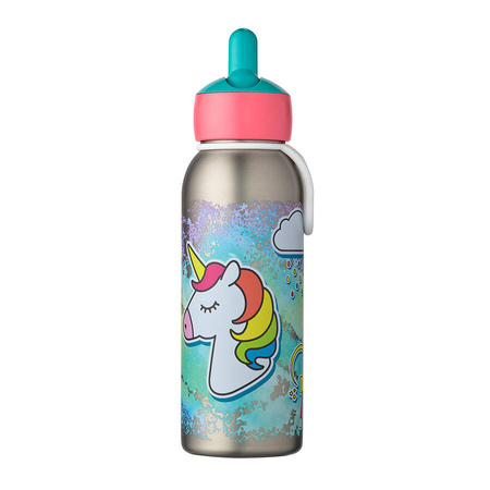 Mepal Butelka Termiczna FLIP-UP Campus Unicorn 350ml 005469