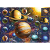 Puzzle Trefl 1040 Spiral Puzzle Układ słoneczny 400137