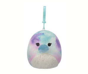 Squishmallows plusz Clip On Mitch 9cm 406957