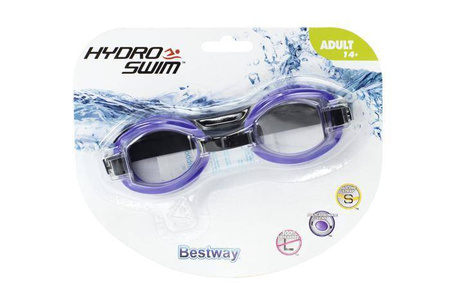 Bestway 21097 Okularki do pływania Deep Marine Goggles 981353