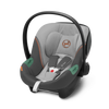 Cybex Aton S2 i-Size Lava Grey mid grey Nosidełko Fotelik samochodowy