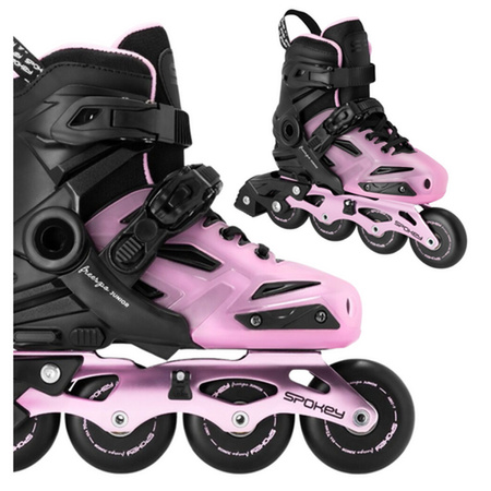 Łyżworolki 27-30 PK Freespo Junior 446268