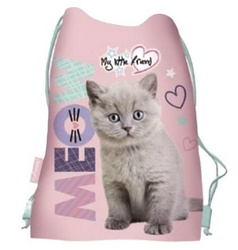 WOREK NA OBUWIE MY LITTLE FRIEND FLUFFY KITTY 687075