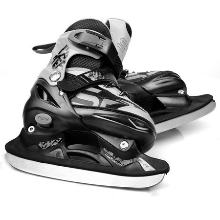 Łyżworolki regulowane quattro spokey 4w1 roz.30-33