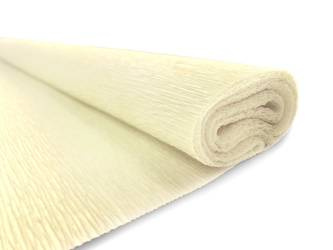 BIBUŁA MARSZCZONA NR  2 KREMOWA 219534